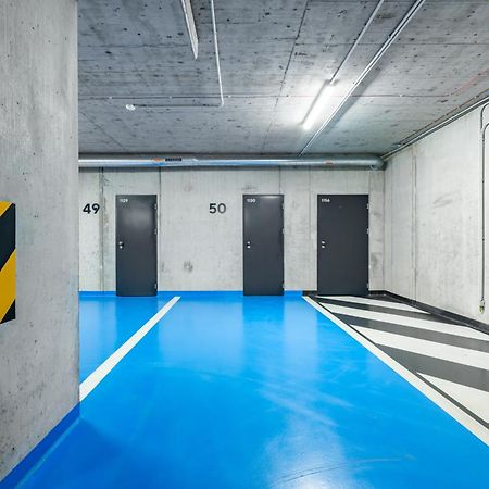 Prague Days - Studio - Terrace - Private Parking المظهر الخارجي الصورة