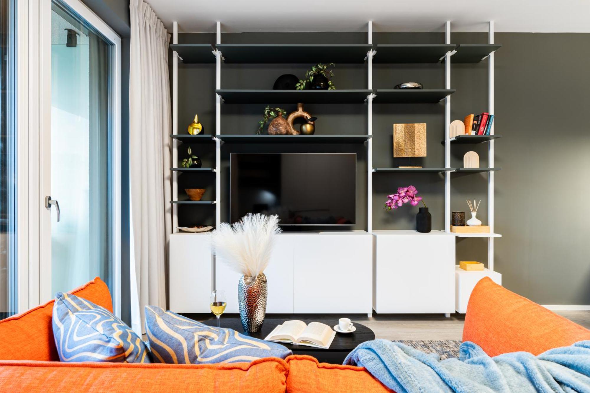 Prague Days - Studio - Terrace - Private Parking المظهر الخارجي الصورة